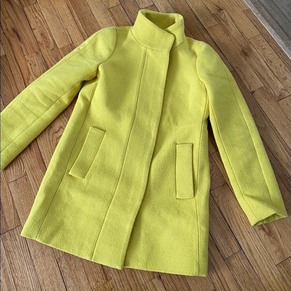 J Crew Women’s City Coat